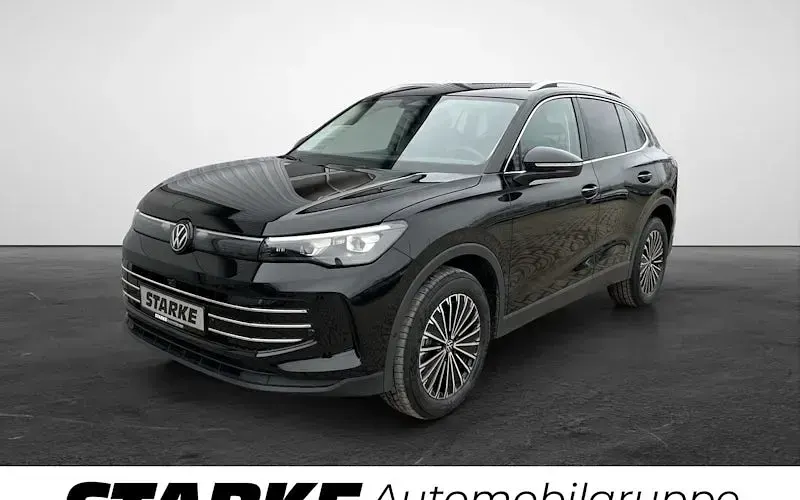 Neu VW Tiguan Elegance 150 PS (110 kW) 2025 Grau SUV
