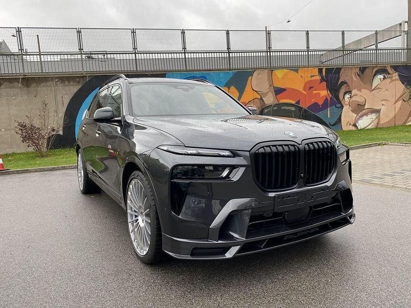 Silber Neu 2025 Alpina XB7 SUV | 184.990 € (Superpreis) - Bild 1/4