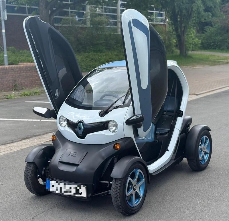 Andere außenfarben Gebraucht 2012 Renault Twizy Kleinwagen | 3.250 € - Bild 1/4