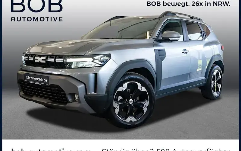 Gebraucht Dacia Duster Journey 141 PS (103 kW) 2024 SUV