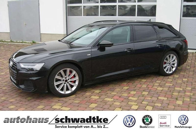Vesuvgrau metallic Gebraucht 2020 Audi A6 Sport Kombi | 42.700 € (Etwas zu teuer) - Bild 1/4