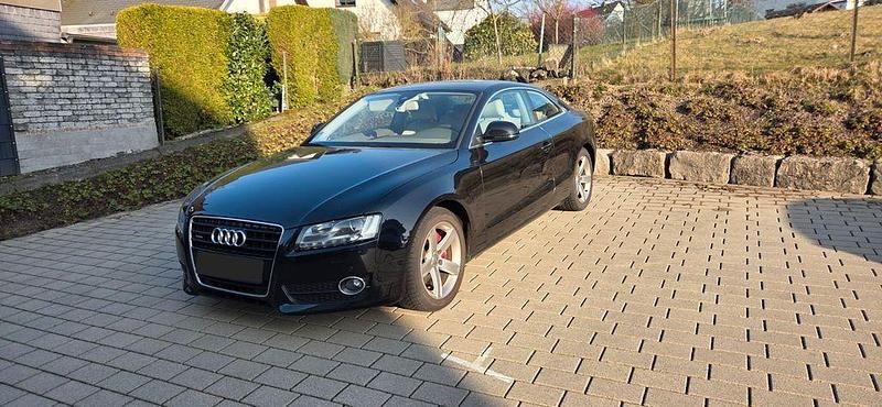 Gebraucht Audi A5 Design 265 PS (194 kW) 2008 Schwarz Coupé