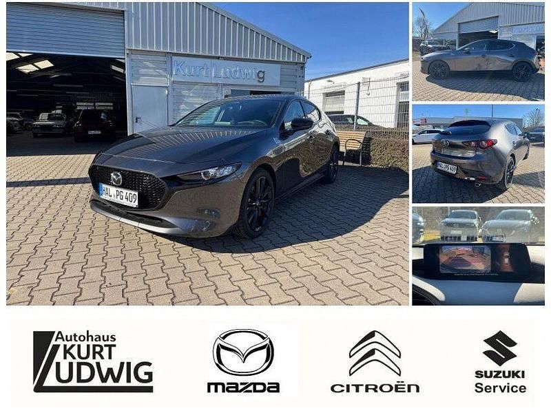Andere Gebraucht 2024 Mazda 3 Homura-Line Limousine | 24.990 € (Guter Preis) - Bild 1/4