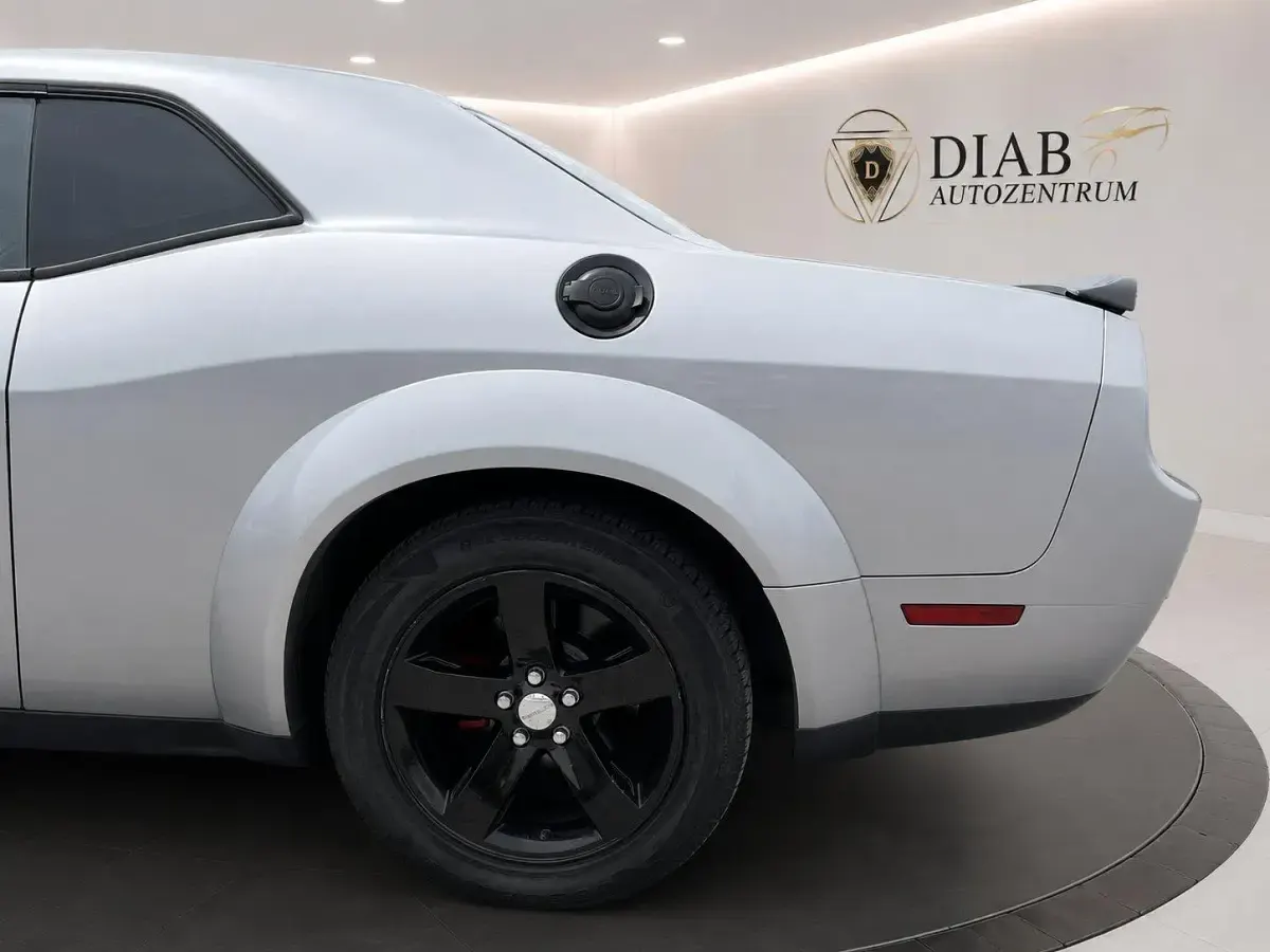 Gebraucht Dodge Challenger 377 PS (277 kW) 2012 Coupé