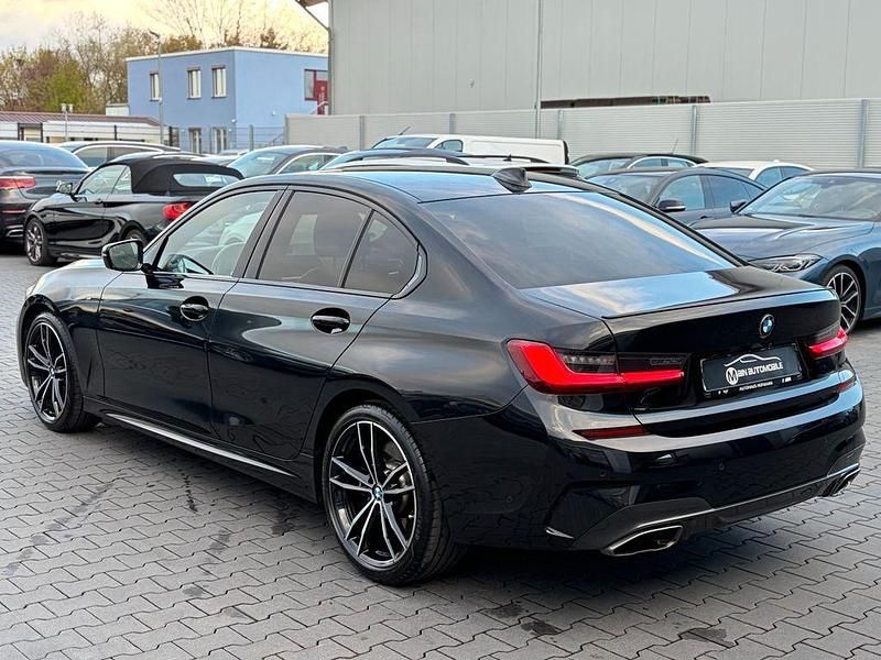 Gebraucht BMW M340 Performance 374 PS (275 kW) 2019 Schwarz Limousine