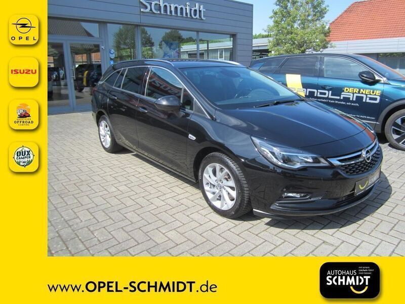 Other Gebraucht 2019 Opel Astra Innovation Kombi | 15.990 € (Teuer) - Bild 1/4