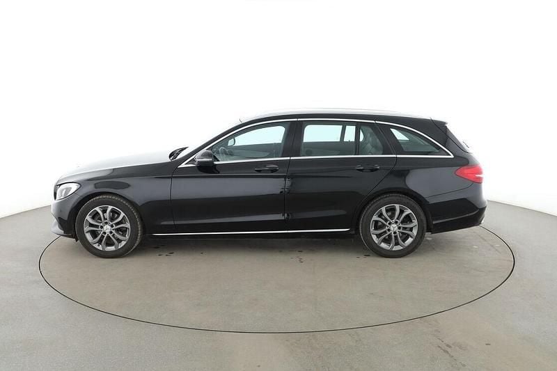 Gebraucht Mercedes C180 156 PS (114 kW) 2016 Schwarz Kombi