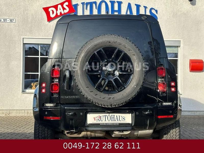 Gebraucht Land Rover Defender SE Dynamic 249 PS (183 kW) 2025 Schwarz SUV