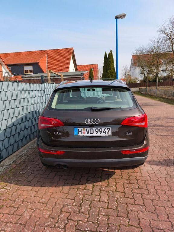 Gebraucht Audi Q5 177 PS (130 kW) 2012 Braun SUV