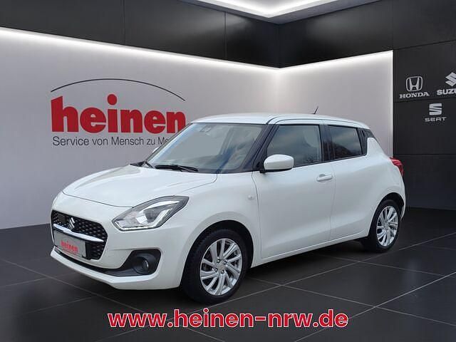 Gebraucht Suzuki Swift Comfort 83 PS (61 kW) 2022 Andere farbe Kleinwagen