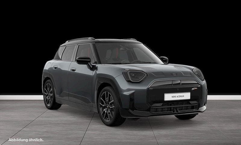 Second-hand Mini Aceman 160 kW (218 CP) 2025 Gri SUV