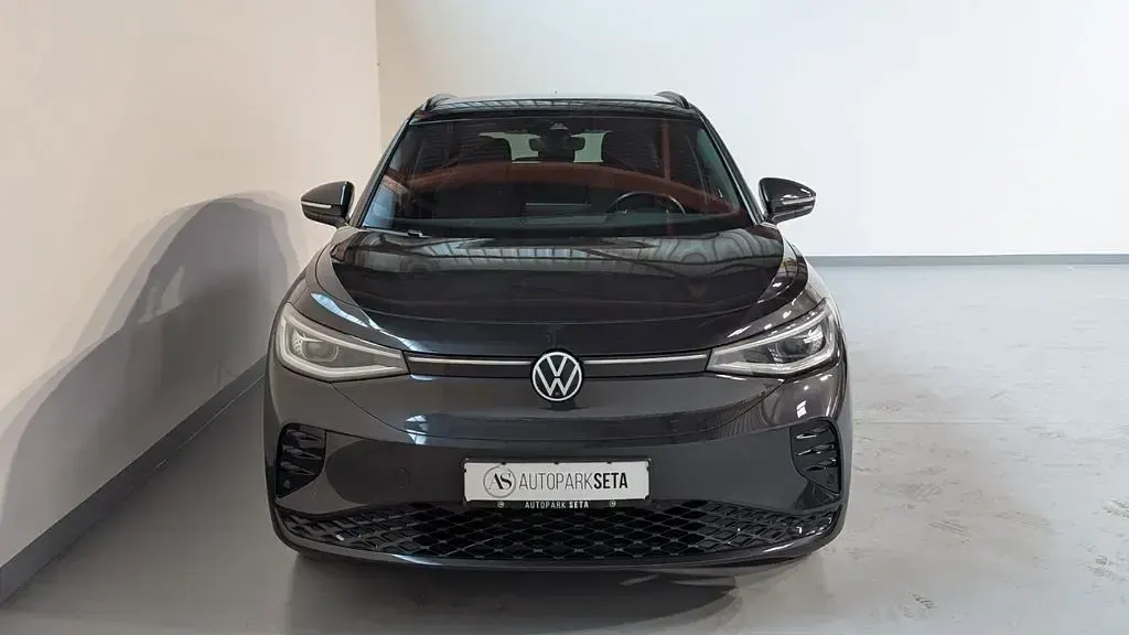 Gebraucht VW ID.4 GTX 219 kW (299 PS) 2022 Grau SUV