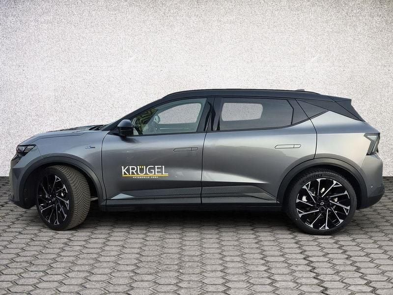 Gebraucht Renault Scenic E-Tech Esprit Alpine 55 kW (75 PS) 2026 Dolomitgrau, black pearlschw SUV