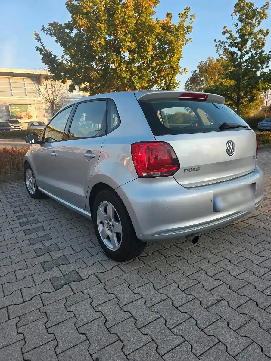 Second-hand VW Polo 90 CP (66 kW) 2011 Gri Hatchback