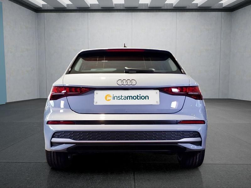 Neu Audi A3 Sportback 150 PS (110 kW) 2026 Grau Kleinwagen