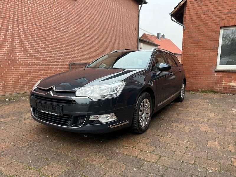 Grau Gebraucht 2010 Citroën C5 Kombi | 1.199 € (Superpreis) - Bild 1/4
