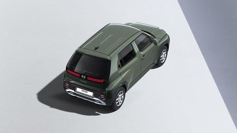 Neu Hyundai Inster Trend 85 kW (116 PS) 2026 Tomboy khaki Kleinwagen