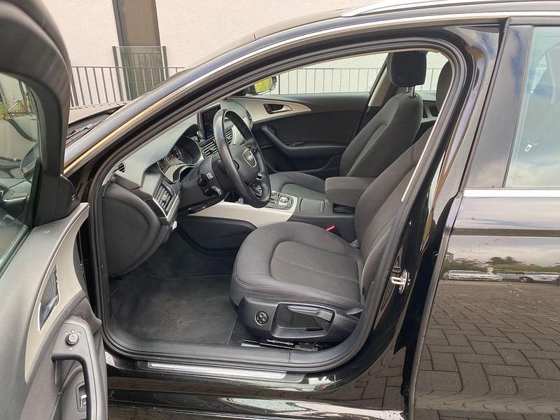 Brugt Audi A6 Ambiente 218 HK (160 kW) 2016 Sort Stationcar