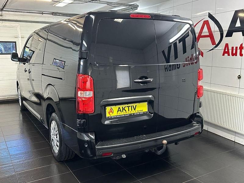 Gebraucht Citroën Jumpy 144 PS (105 kW) 2022 Schwarz Van / Kleinbus