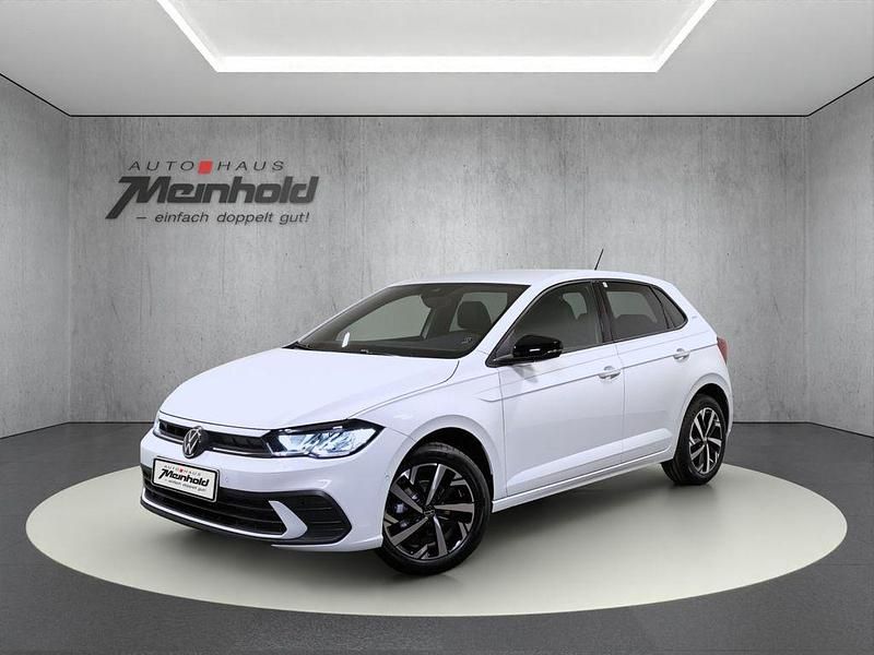 Neu VW Polo Life 95 PS (69 kW) 2026 Weiß Limousine