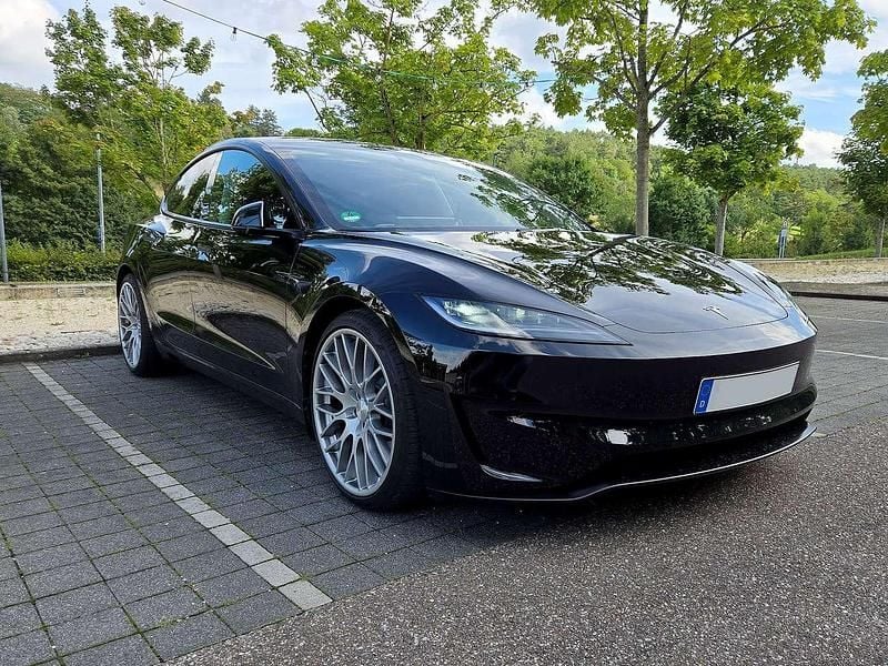 Gebraucht Tesla Model 3 Performance 339 kW (462 PS) 2025 Schwarz Limousine