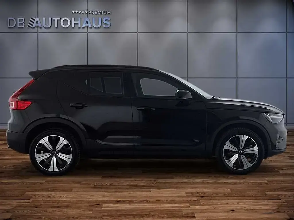 Gebraucht Volvo XC40 Plus 300 kW (408 PS) 2023 Schwarz SUV