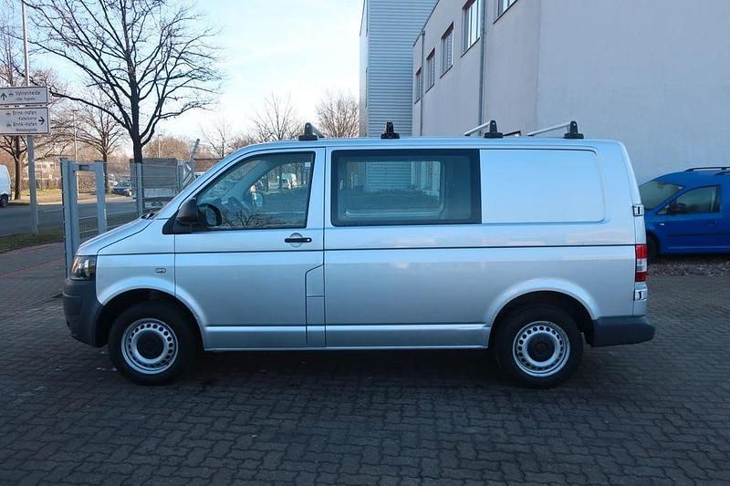 Second-hand VW Transporter 140 CP (102 kW) 2012 Argintiu Van