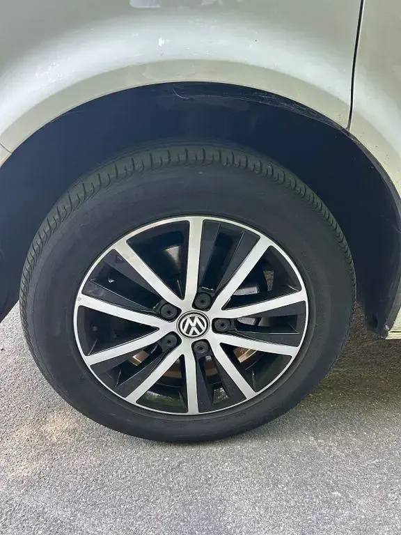 Gebraucht VW California Beach 170 PS (125 kW) 2016 Weiß Van