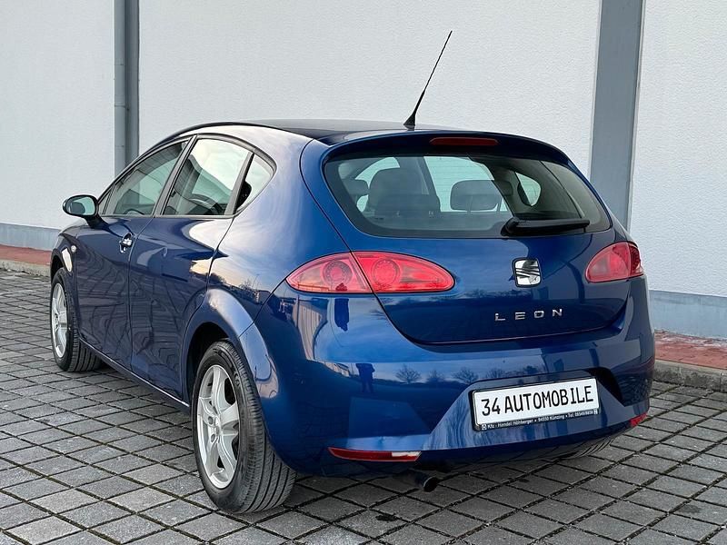 Gebraucht Seat Leon 102 PS (75 kW) 2006 Limousine