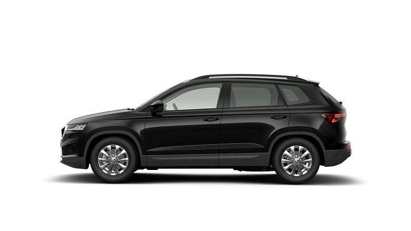 Nowe Skoda Karoq Selection 150 KM (110 kW) 2026 Czarny SUV