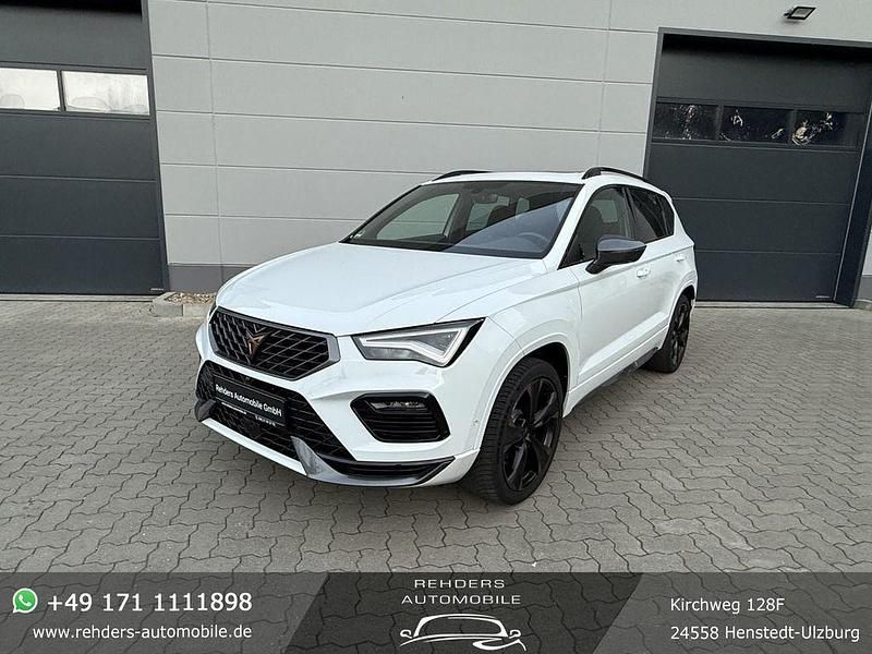 Weiß Gebraucht 2022 Cupra Ateca Basis SUV | 28.990 € (Guter Preis) - Bild 1/4