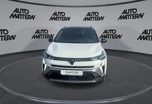 Neu Renault Captur Esprit Alpine 158 PS (116 kW) 2025 Schwarz SUV