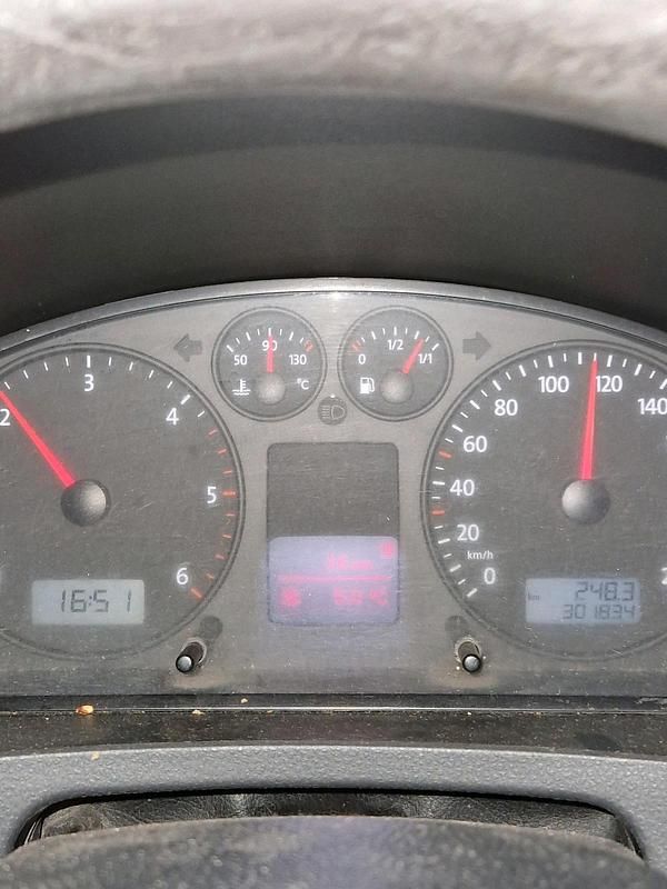 Gebraucht VW Transporter 131 PS (96 kW) 2007 Weiß Van