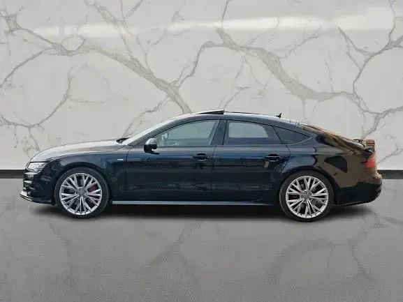 Gebraucht Audi A7 S-Line 320 PS (235 kW) 2015 Schwarz Kleinwagen