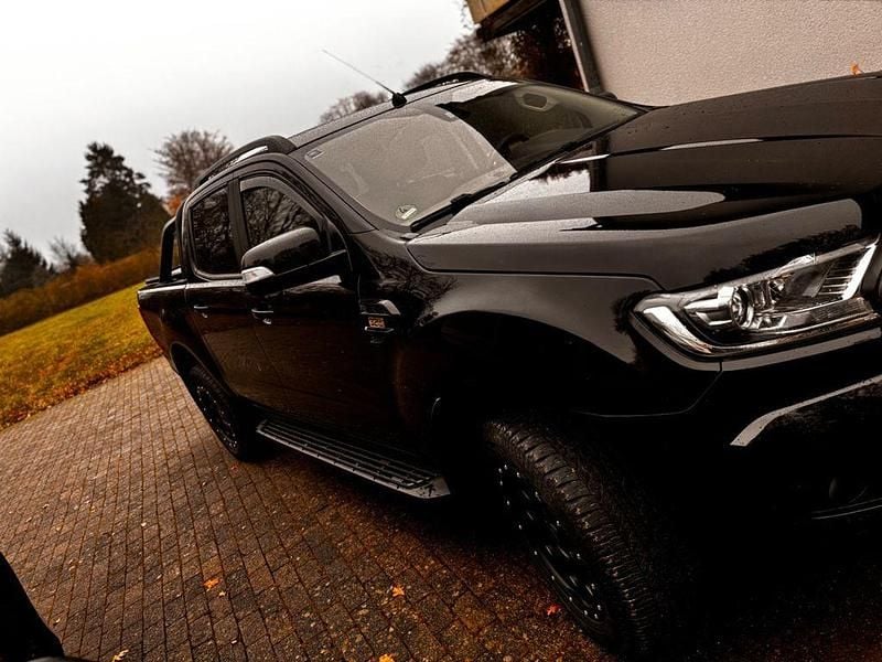 Schwarz Gebraucht 2019 Ford Ranger Abholung | 31.500 € (Etwas zu teuer) - Bild 1/4