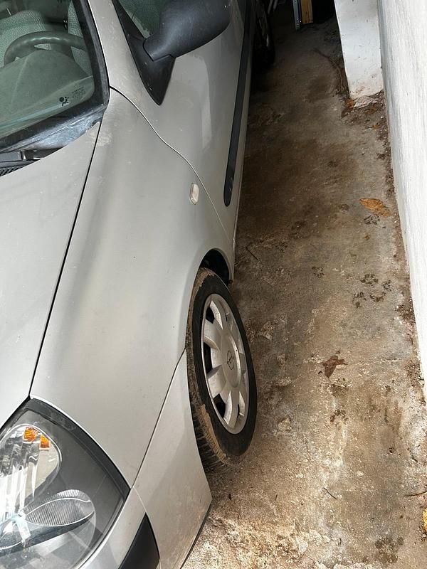 Gebraucht Renault Clio II Campus 58 PS (42 kW) 2005 Grau Kleinwagen