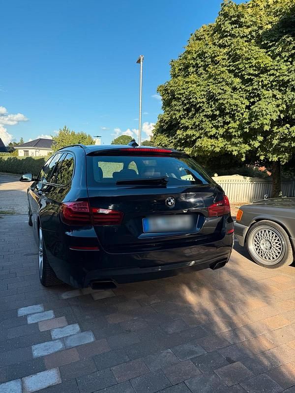 Gebraucht BMW M550 M Performance 381 PS (280 kW) 2013 Limousine