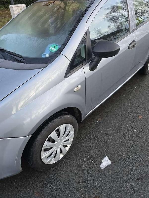 Gebraucht Fiat Punto 60 PS (44 kW) 2007 Kleinwagen