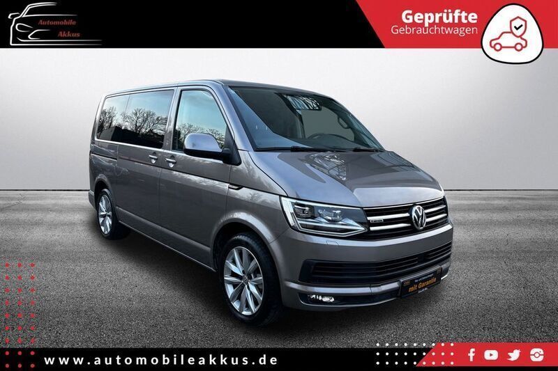 Beige Gebraucht 2016 VW T6 Van | 34.999 € (Teuer) - Bild 1/4