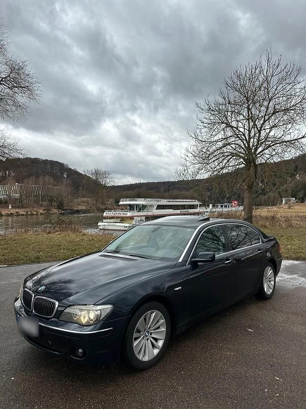 Gebraucht BMW 730L 231 PS (169 kW) 2007 Limousine