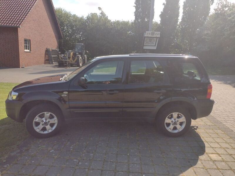 Schwarz Gebraucht 2006 Ford Maverick XLT SUV | 4.400 € (Etwas zu teuer) - Bild 1/4