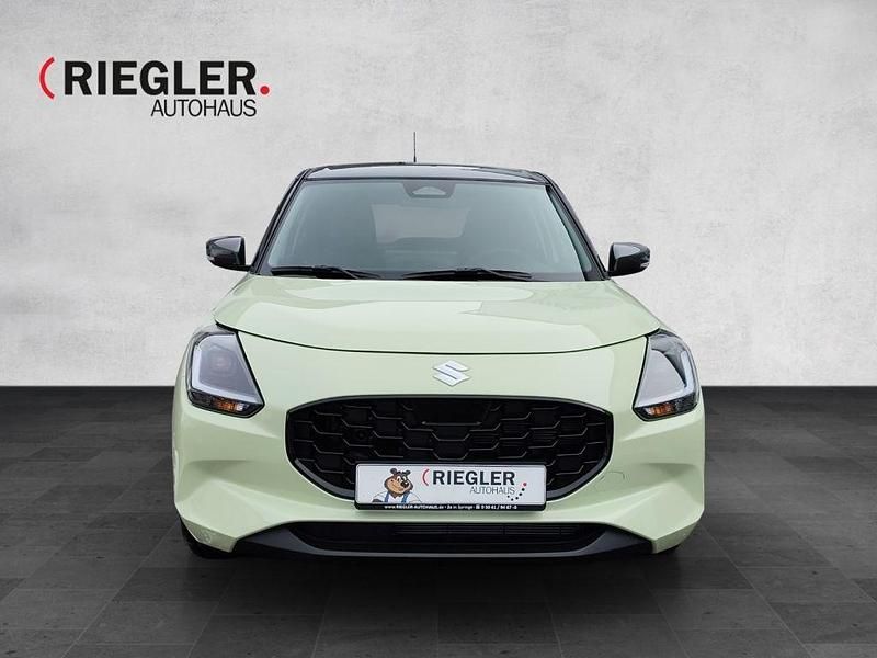 Neu Suzuki Swift Comfort+ 83 PS (61 kW) 2026 Gelb Limousine