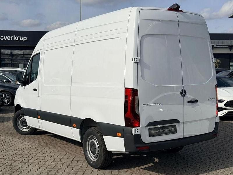 Neu Mercedes Sprinter 2026 Andere Van