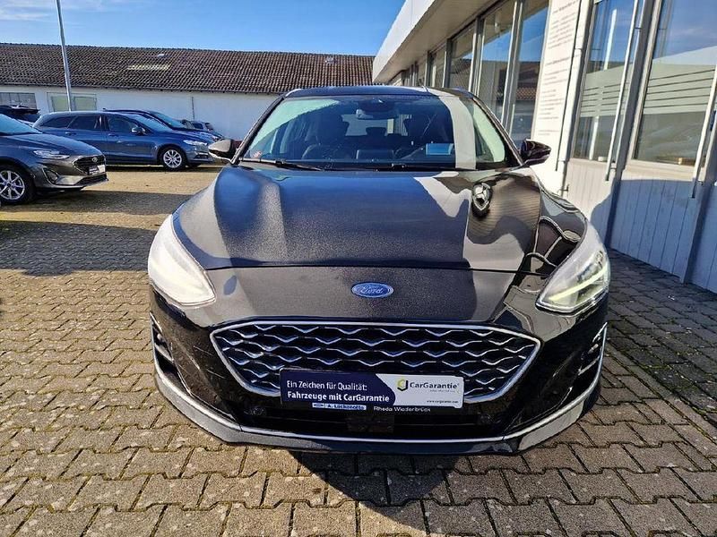 Gebraucht Ford Focus Vignale 150 PS (110 kW) 2018 Schwarz Limousine