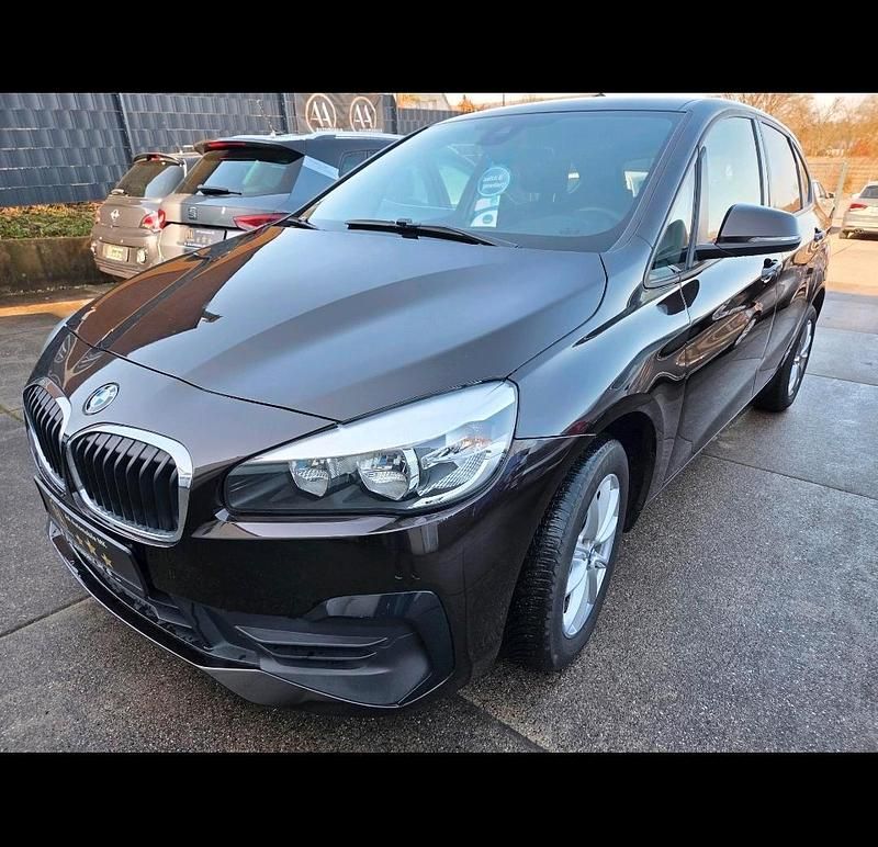 Gebraucht BMW 216 Active Tourer 116 PS (85 kW) 2019 Van / Kleinbus