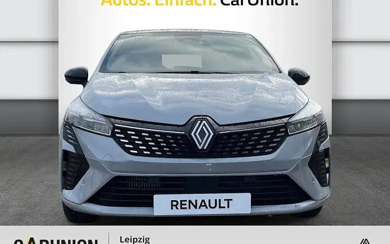 Ny Renault Clio V Techno 115 HK (84 kW) 2025 Grå Sedan