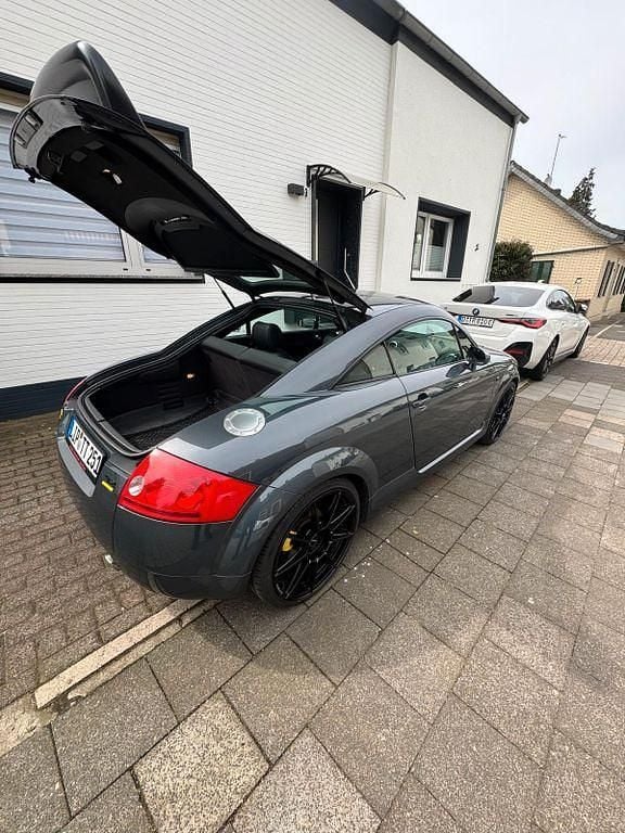 Gebraucht Audi TT Sport 250 PS (183 kW) 2005 Grau Coupé