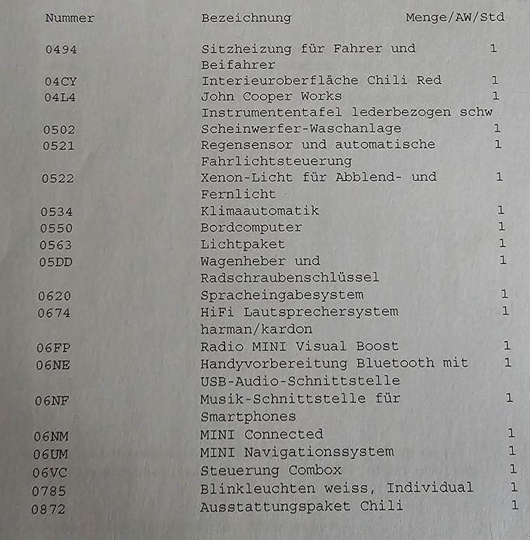 Gebraucht Mini John Cooper Works 211 PS (155 kW) 2011 Silber Kleinwagen