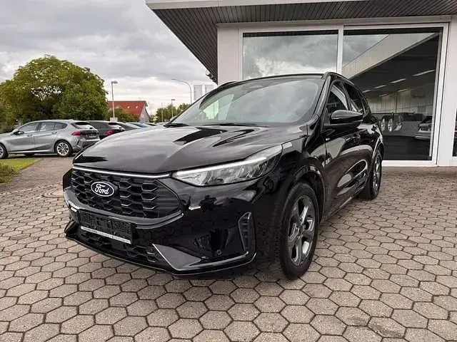 Gebraucht Ford Kuga ST-Line 182 PS (133 kW) 2025 Schwarz SUV