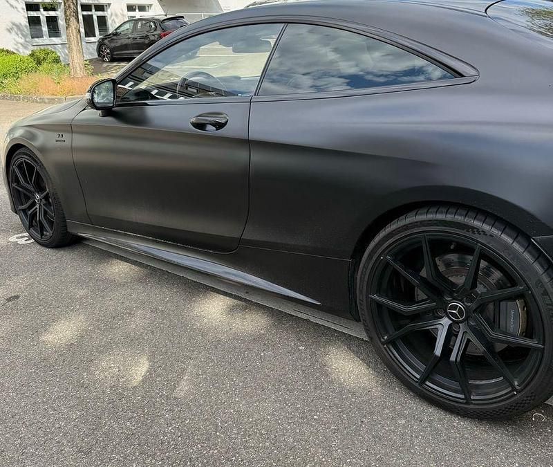 Gebraucht Mercedes S500 AMG line 455 PS (334 kW) 2015 Schwarz Limousine